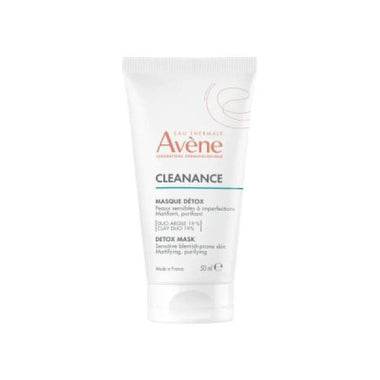 Avene Cleanance Mask Detox 50Ml