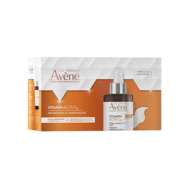 Avene Vitamin C Serum Kit Natal 25