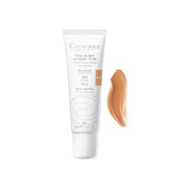 Avene Couvrance Base Fl Mel 30ml
