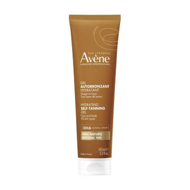 Avene Solar Gel Autobronzead Hidra100Ml, x 1