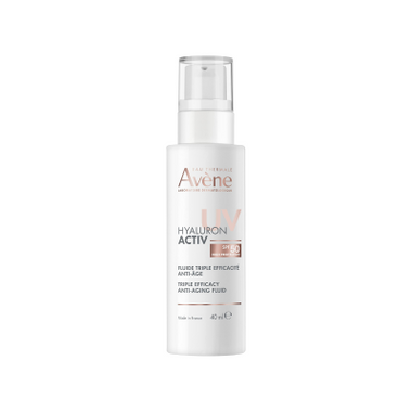 Avene Hyaluron Activ UV Fl SPF50 40Ml, x 1