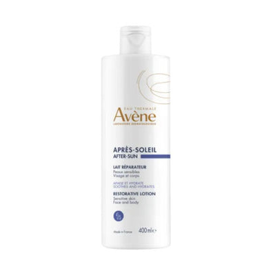 Avene Sol Ap Sol Gel Lacte400Ml PrecEsp