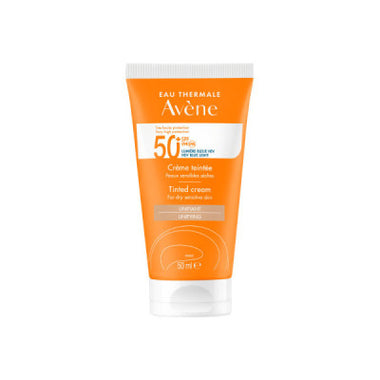 Avene Solar Spf50+ Cr Cor 50ml