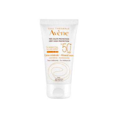 Avene Solar Miner Spf50+ Cr 50ml