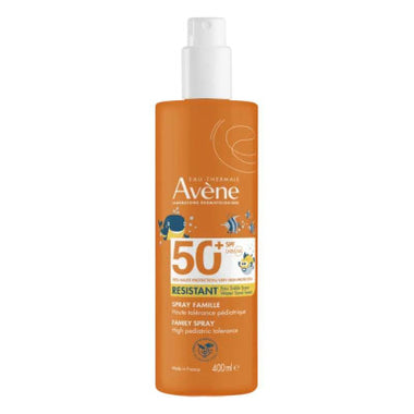 Avene Solar Sp Familiar Spf50+ 400Ml