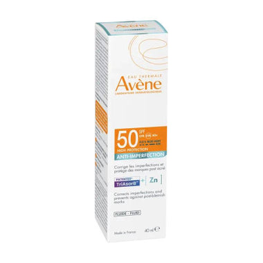 Avene Solar Fl Anti-imperf SPF50 40Ml