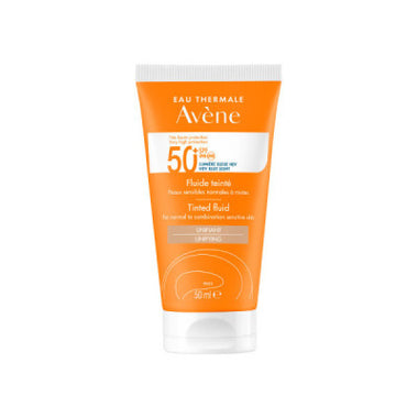 Avene Solar Spf50+ Fl Cor 50ml