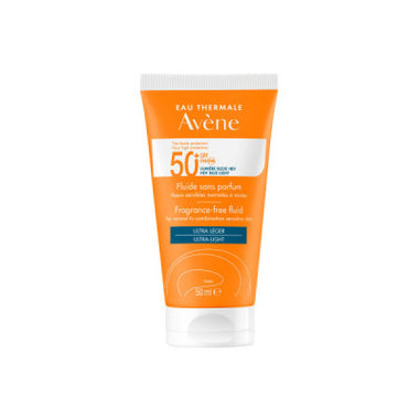 Avene Solar Spf50+ Emul S/Perf 50ml