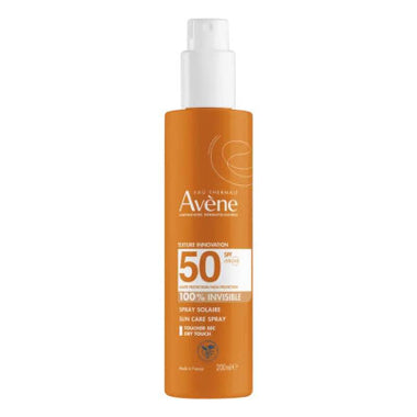 Avene Solar Spray SPF50 200Ml