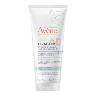 Avene Xeracalm Ad Gel Relipidante 200Ml, x 1