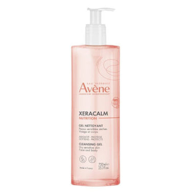 Avene Xeracalm Nutri Gel 750ml