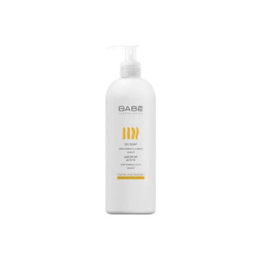 Babe Oleo Banho Omega 3 500ml