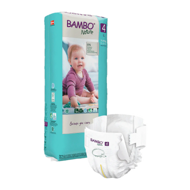 Bambo Nature Frald 4-L 7-14Kg X48