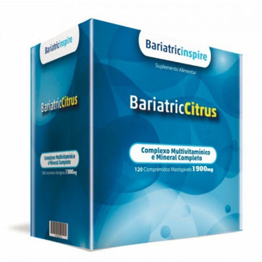 Bariatriccitrus Comp Mastig X120