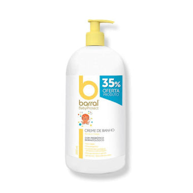 Barral Babypr Cr Banho 1000Ml 35%Ofert