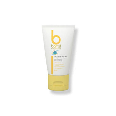 Barral Babyprotec Cr Rosto 40ml