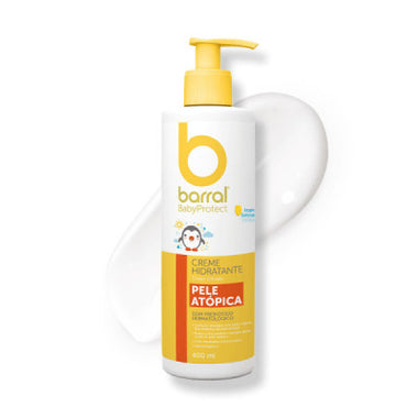 Barral Babyprotec Cr Hidra P Atop 400Ml