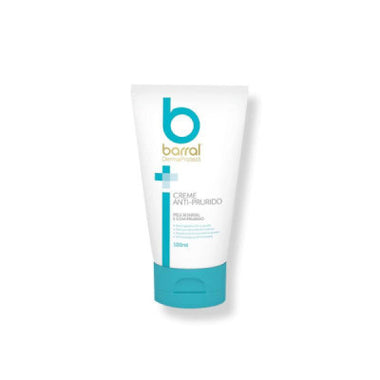 Barral Dermaprote Cr Anti Prurido 100ml