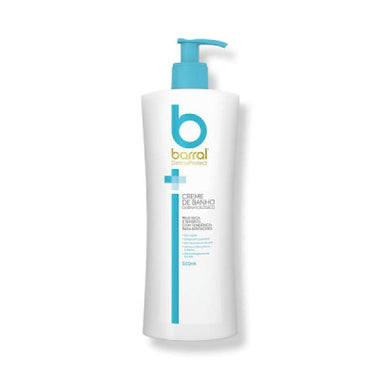 Barral Dermaprote Cr Banho Dermat 500ml