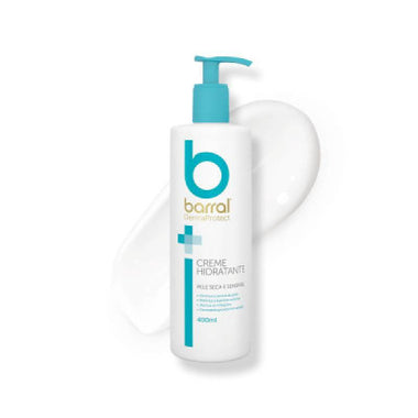Barral Dermaprote Cr Hidrat 400ml