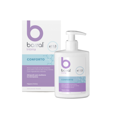 Barral Intima Conforto 200Ml