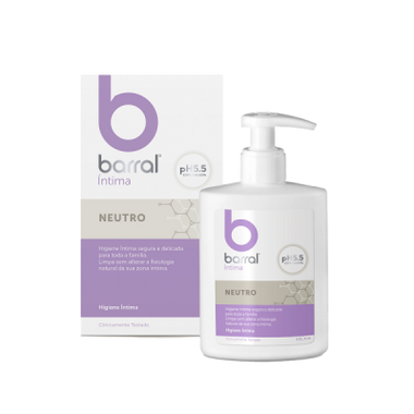 Barral Intima Neutro 200Ml