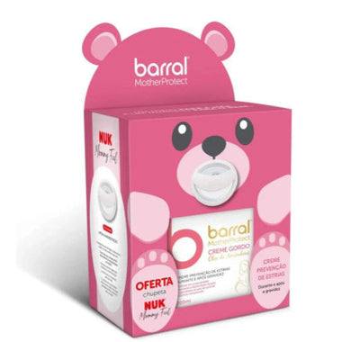 Barral Cr Gor OlAm200+Of Nuk Ch MomFeel