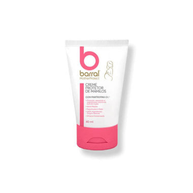 Barral Motherprot Cr Prot Mamilos 40Ml