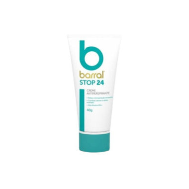 Barral Stop24 Cr 40G