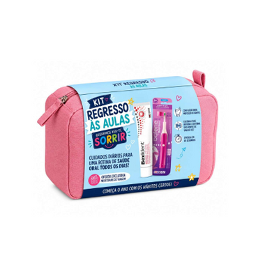 Bexident Kit Regresso Aulas Junior Roxo, 1