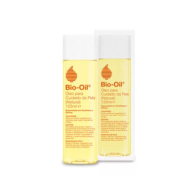 Bio-Oil Oleo Corpo Natural 125Ml