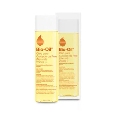 Bio-Oil Oleo Corpo Natural 200Ml