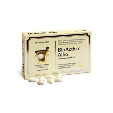 Bioactivo Alho Compx60