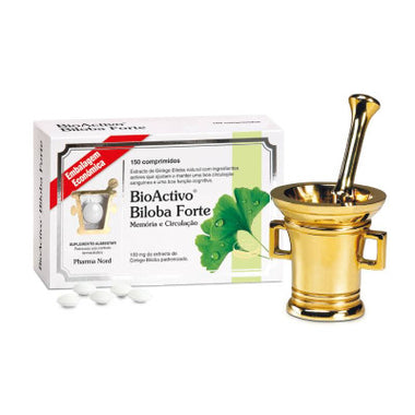 Bioactivo Biloba Fort100Mg Compx150