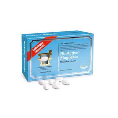 Bioactivo Magnesio Comp X150