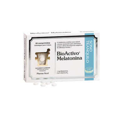 Bioactivo Melatonina Comp X60
