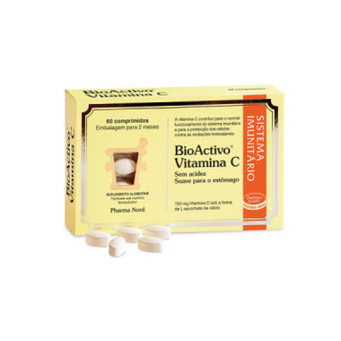 BioActivo Vitamina C Comp X60