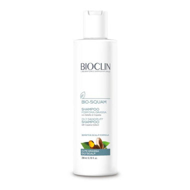Bioclin Ch Caspa Oleosa 200 Ml