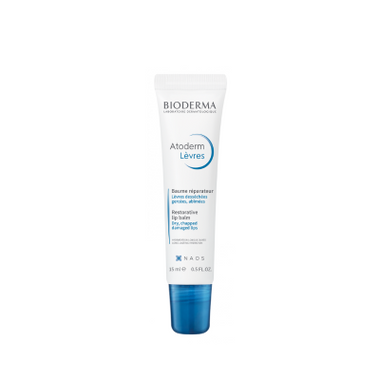 Atoderm Bioderma Lip Balm 15 Ml