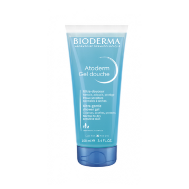 Atoderm Bioderma Gel Duche 100Ml