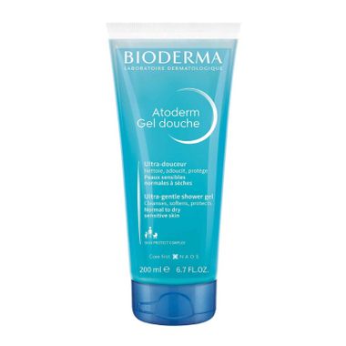 Atoderm Bioderma Gel Duche 200 Ml
