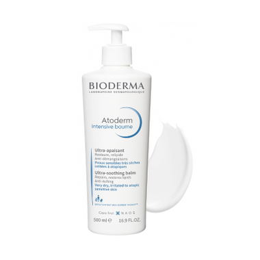 Atoderm Bioderma Intensive Baum 500ml