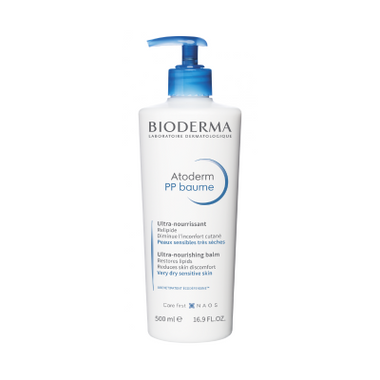 Atoderm Bioderma Pp Bals Emoliente 500ml