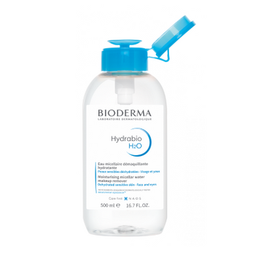 Hydrabio Bioderma Ag Mic H2O Pump Rev500Ml