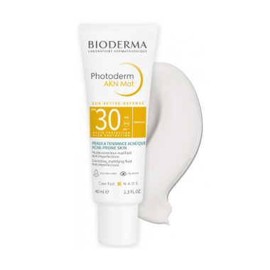 Photoderm Bioderm Akn Fl Mat Spf30 40Ml