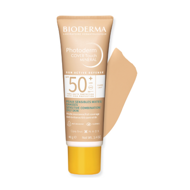 Photoderm Bioderm Cover Touch Cl Spf50+