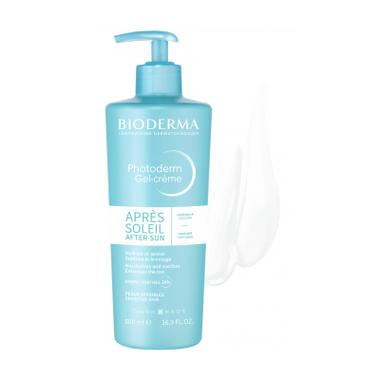 Photoderm Bioderm Gel-Cr Ap Sol 500Ml