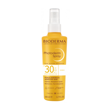 Photoderm Bioderm Spray SPF30 200Ml