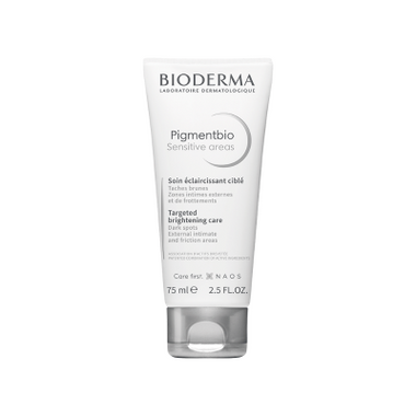 Pigmentbio Bioder Sensitiv Areas Cr 75ml