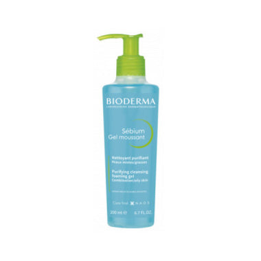 Sebium Bioderma Moussant 200 Ml Tubo